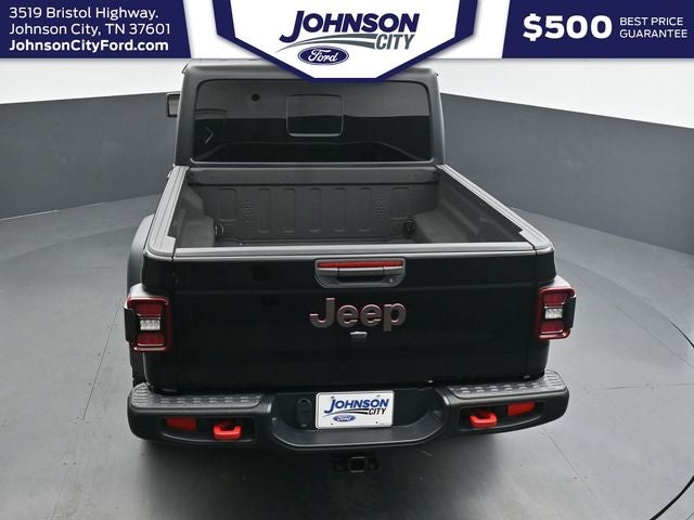 2024 Jeep Gladiator Rubicon