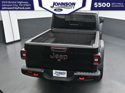 2024 Jeep Gladiator Rubicon