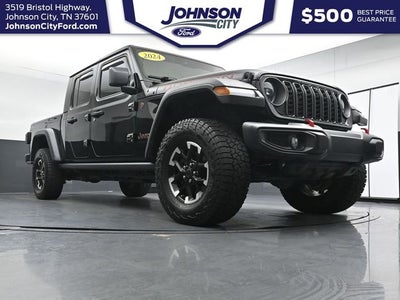 2024 Jeep Gladiator Rubicon