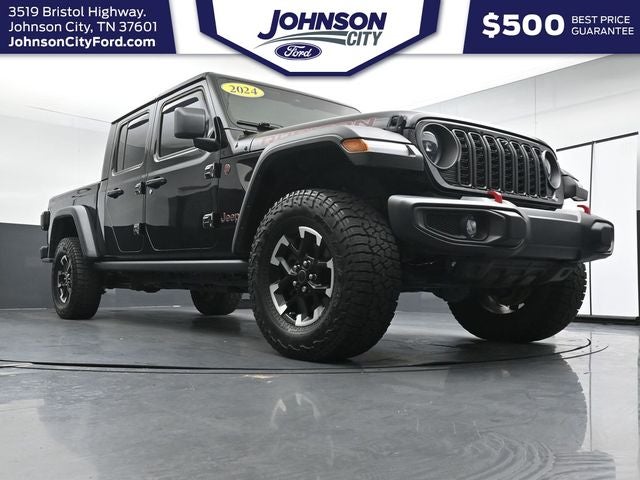 2024 Jeep Gladiator Rubicon