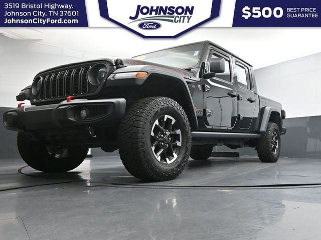 2024 Jeep Gladiator Rubicon
