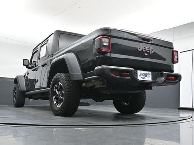 2024 Jeep Gladiator Rubicon