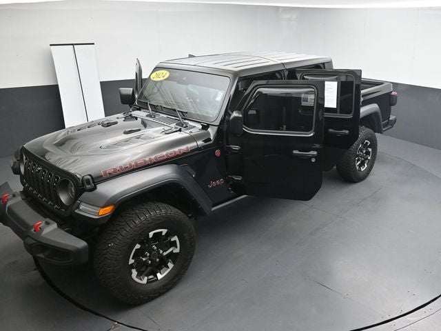 2024 Jeep Gladiator Rubicon