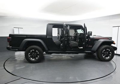 2024 Jeep Gladiator Rubicon