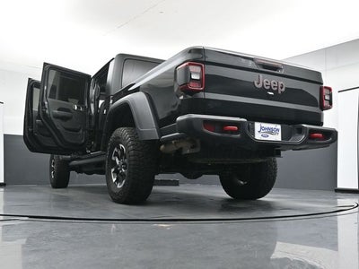 2024 Jeep Gladiator Rubicon