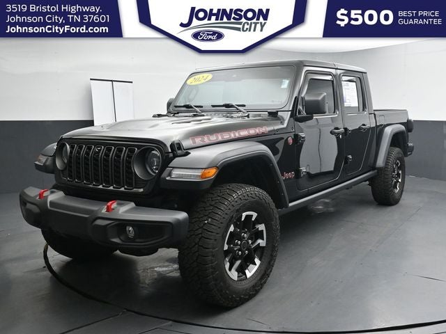 2024 Jeep Gladiator Rubicon