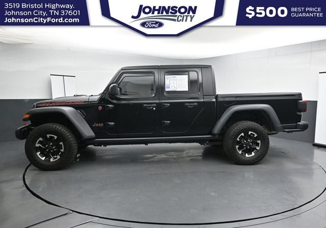 2024 Jeep Gladiator Rubicon