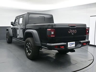 2024 Jeep Gladiator Rubicon