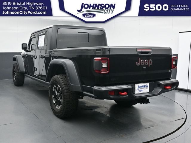 2024 Jeep Gladiator Rubicon
