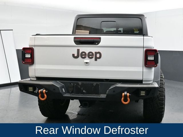 2020 Jeep Gladiator Mojave