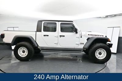 2020 Jeep Gladiator Mojave