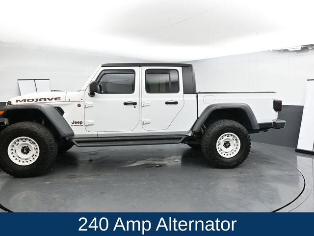 2020 Jeep Gladiator Mojave