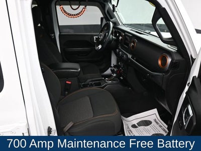 2020 Jeep Gladiator Mojave