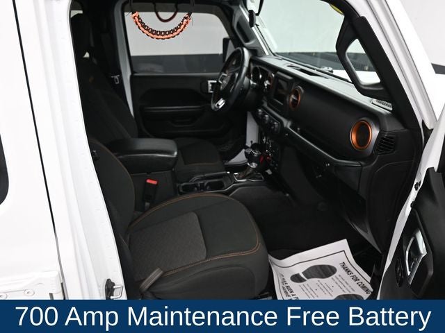 2020 Jeep Gladiator Mojave