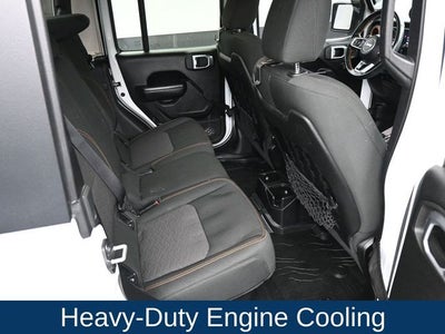 2020 Jeep Gladiator Mojave