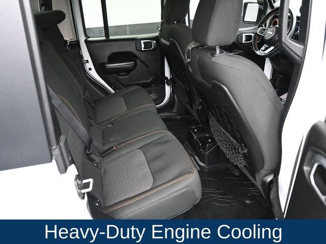 2020 Jeep Gladiator Mojave