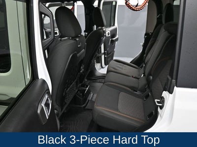 2020 Jeep Gladiator Mojave