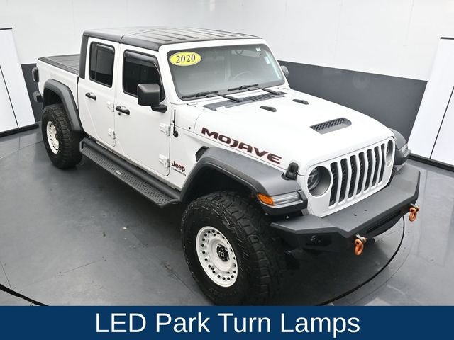 2020 Jeep Gladiator Mojave