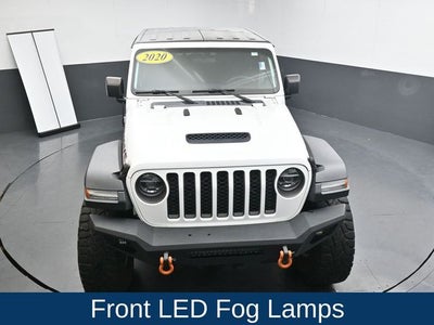 2020 Jeep Gladiator Mojave