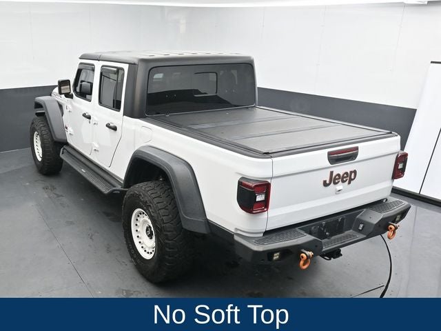 2020 Jeep Gladiator Mojave