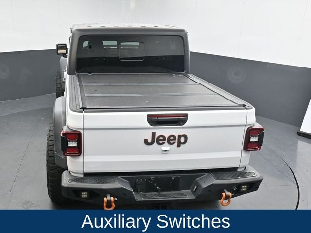 2020 Jeep Gladiator Mojave