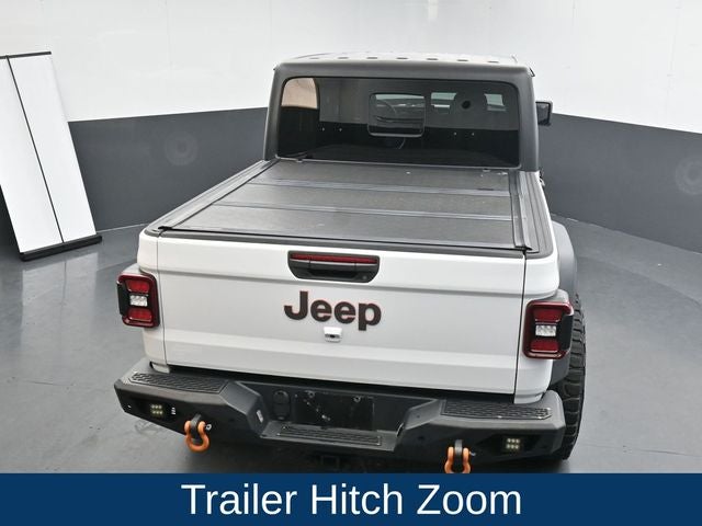 2020 Jeep Gladiator Mojave