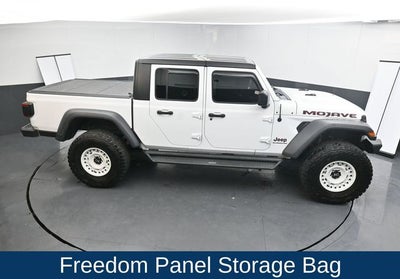 2020 Jeep Gladiator Mojave