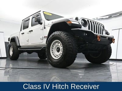 2020 Jeep Gladiator Mojave