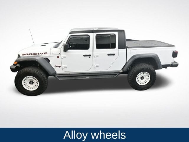 2020 Jeep Gladiator Mojave