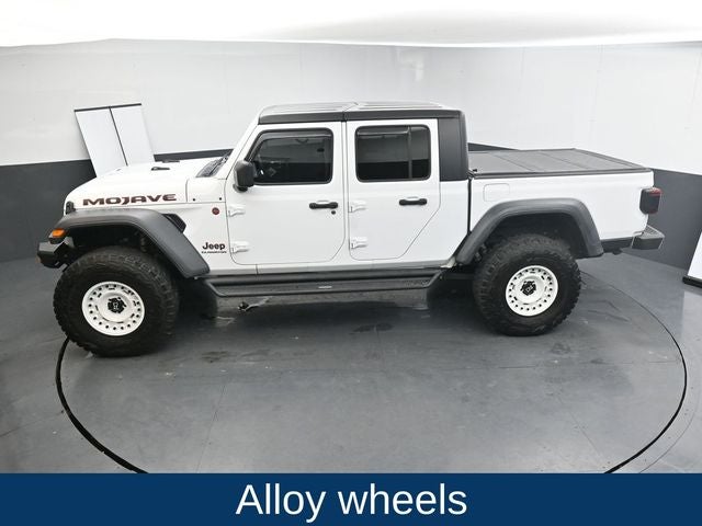2020 Jeep Gladiator Mojave