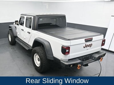2020 Jeep Gladiator Mojave