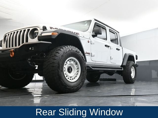 2020 Jeep Gladiator Mojave