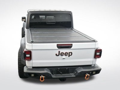 2020 Jeep Gladiator Mojave