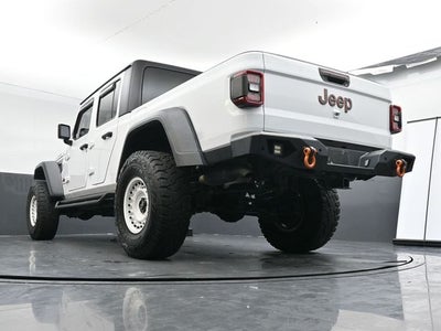 2020 Jeep Gladiator Mojave