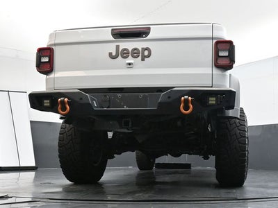 2020 Jeep Gladiator Mojave