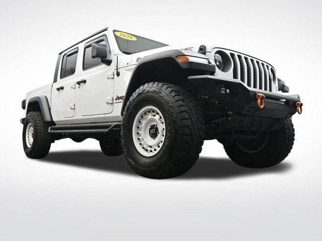 2020 Jeep Gladiator Mojave