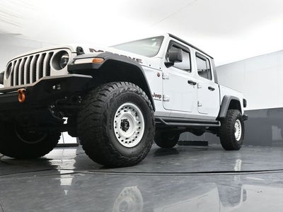 2020 Jeep Gladiator Mojave