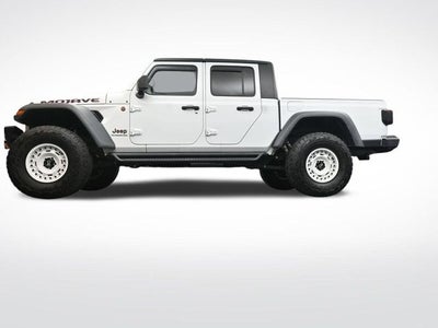 2020 Jeep Gladiator Mojave