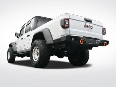 2020 Jeep Gladiator Mojave