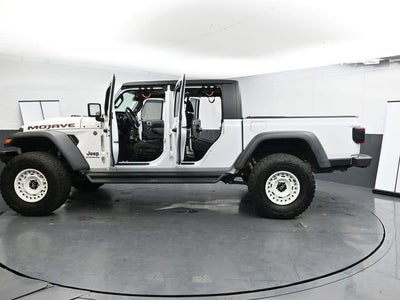 2020 Jeep Gladiator Mojave