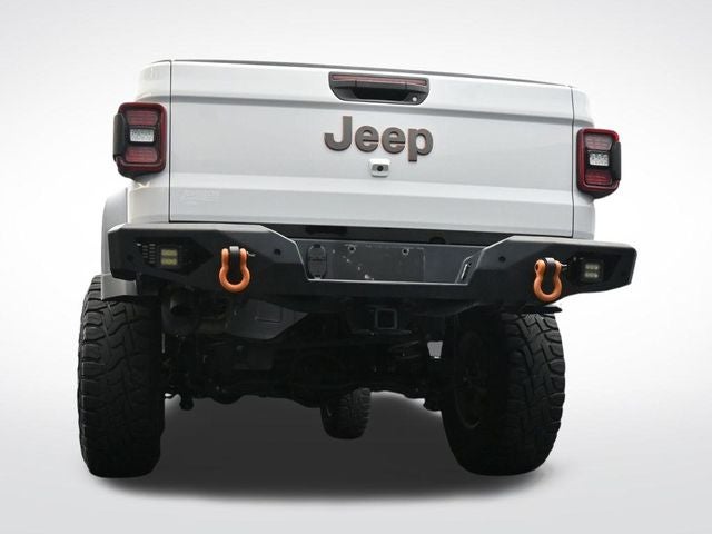 2020 Jeep Gladiator Mojave