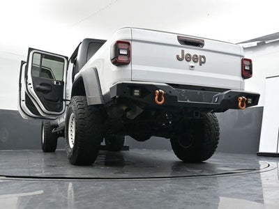 2020 Jeep Gladiator Mojave