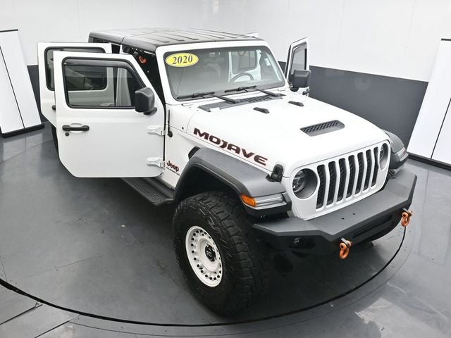 2020 Jeep Gladiator Mojave