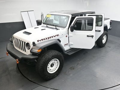 2020 Jeep Gladiator Mojave