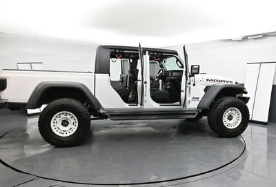 2020 Jeep Gladiator Mojave