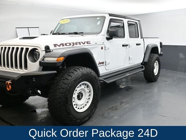 2020 Jeep Gladiator Mojave