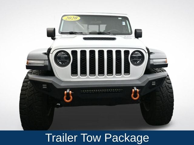 2020 Jeep Gladiator Mojave