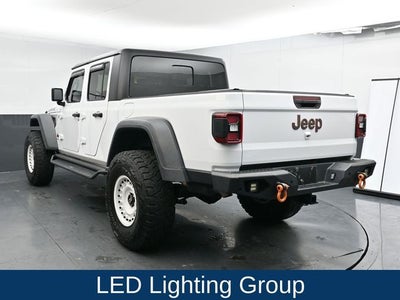 2020 Jeep Gladiator Mojave