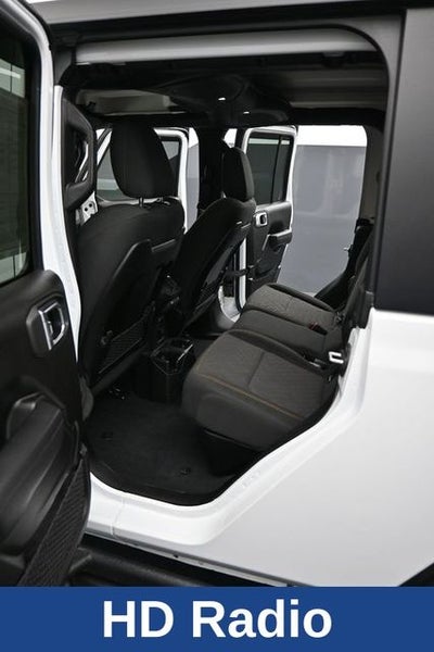 2024 Jeep Gladiator Mojave