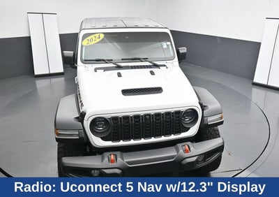 2024 Jeep Gladiator Mojave